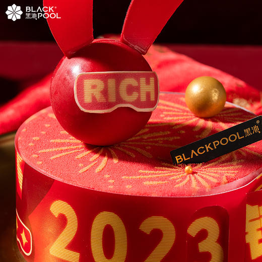 【新年限定-钱兔无量】跨年の小仪式 拉开23年全新旅程 商品图2