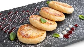  素煎馅饼 ——新良中式面点粉