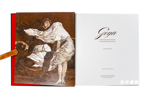 Goya in the Norton Simon Museum/诺顿西蒙博物馆所藏戈雅绘画作品 商品图2