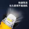 得力DL6371交流角磨机(950W/φ100/侧开关) 商品缩略图4