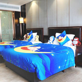 【亚欧酒店】臻享亲子房