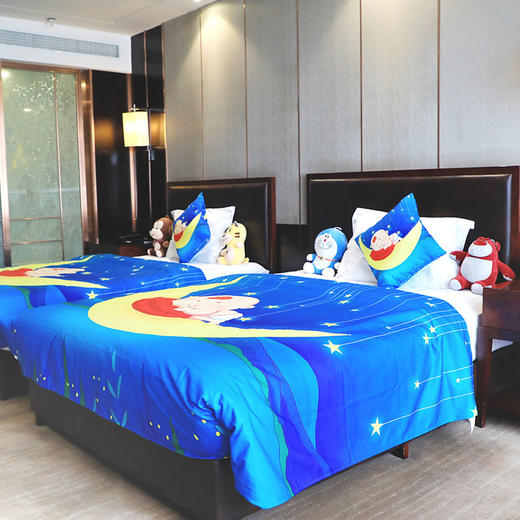 【亚欧酒店】臻享亲子房 商品图0