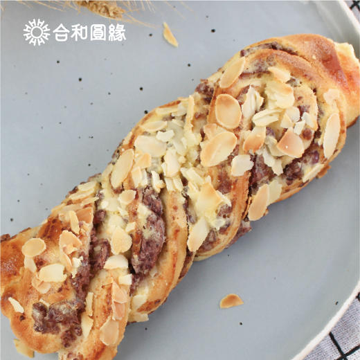 巴旦木红豆软包 商品图0