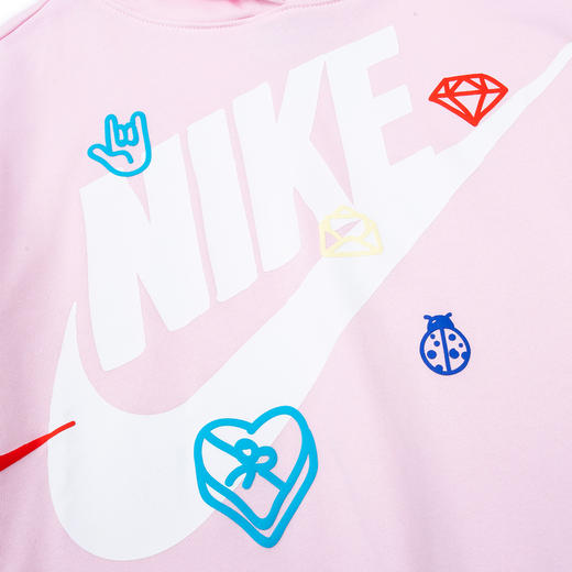 NIKE 春 小童 婴童 卫衣 NKG-PO-K885 商品图4