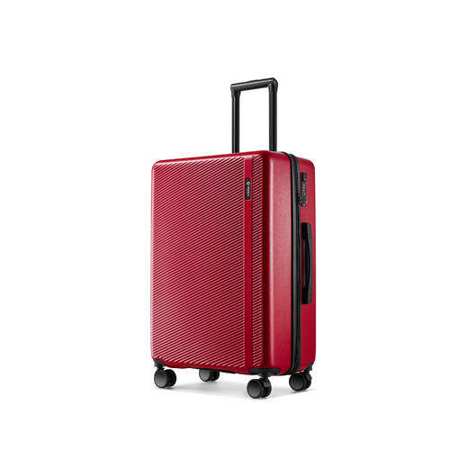 银座热卖ABS超轻2020L经典万向轮拉杆箱 商品图4