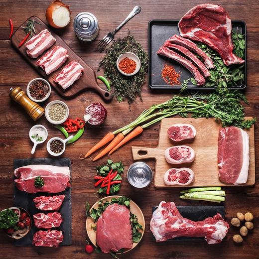 无抗鲜肉礼盒4斤装 商品图4