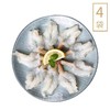 【独元】凤尾蝴蝶虾仁200g/袋*4袋 商品缩略图4