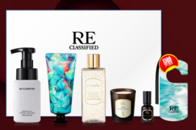 RE元旦冬日呵护礼盒