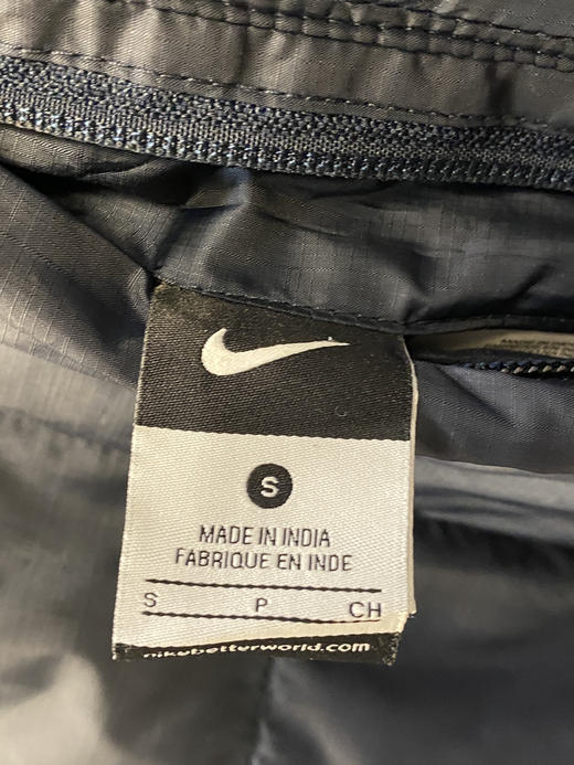 双面穿 NIKE 耐克 棉服 夹棉外套_CTJK(S) 商品图3