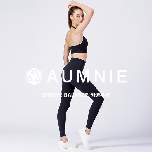 【AUMNIE】加绒高腰打底裤 WINTER FLEECE HW LEGGINGS 商品图3