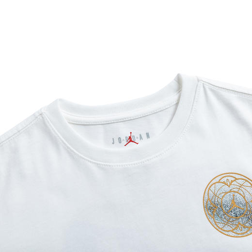 JORDAN 春 大童 小童 短袖T恤 JDB-TE-C267 商品图2