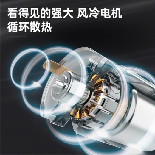 得力锂电棘轮扳手(黄) 商品图3