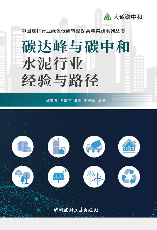 碳达峰与碳中和水泥行业经验与路径 商品图2