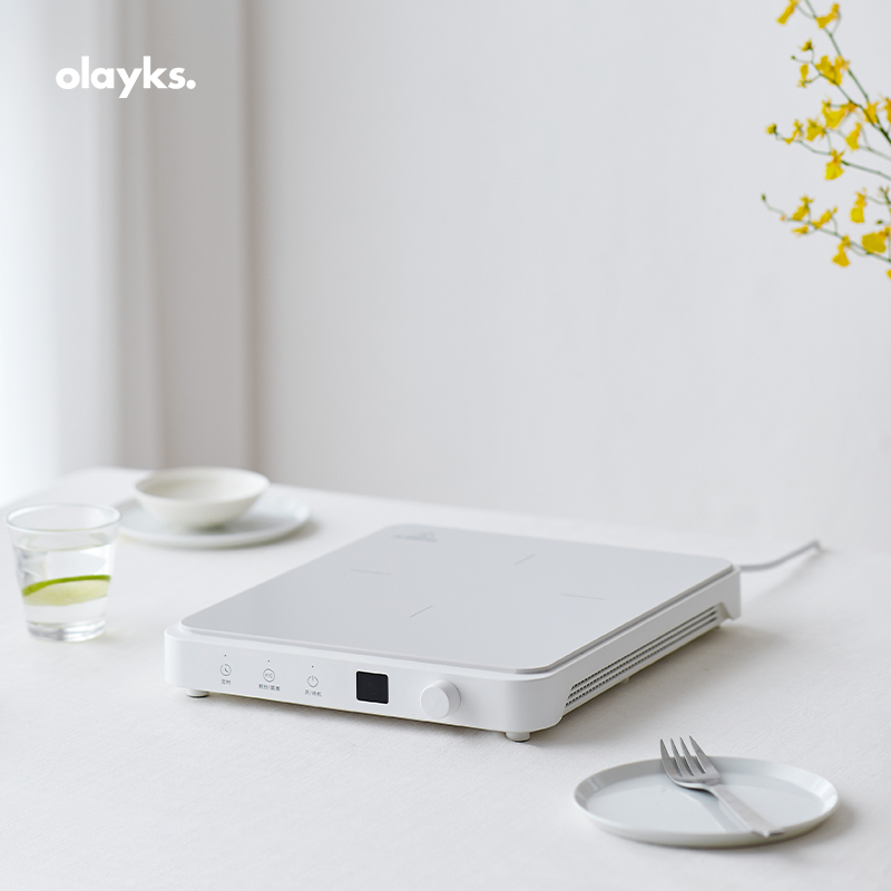 olayks 家用电磁炉（2000W 功率）