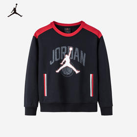 JORDAN 春 大童 小童 婴童 卫衣 JDB-FW-C156