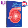 【中商原版】Centrifugal Compressors 英文原版 离心式压缩机：空气动力设计与分析的策略 Ronald H. Aungier 商品缩略图0