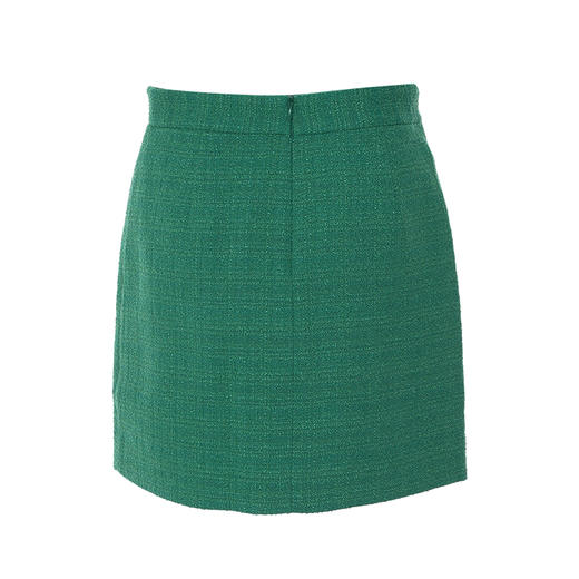 VIMAGE纬漫纪春季新款气质包臀显瘦时尚短裙V1906506 商品图6