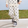 CONVERSE 春 大童 小童 长裤 CNVN-T7-D799 商品缩略图1