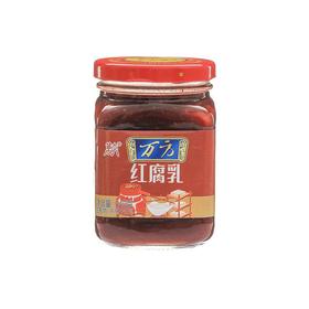万方红豆腐乳340g