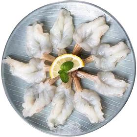 【独元】凤尾蝴蝶虾仁200g/袋*4袋