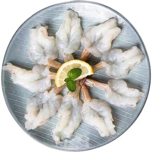 【独元】凤尾蝴蝶虾仁200g/袋*4袋 商品图0