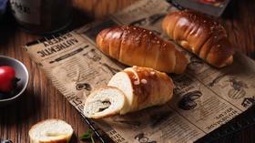  日式海盐面包 ——黑金日式面包粉