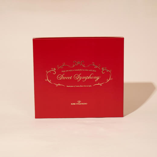 协奏曲饼干礼盒  小（秋）245.8g 商品图0