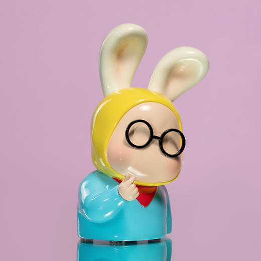 稀奇艺术 兔有爱 限量299件 商品图4