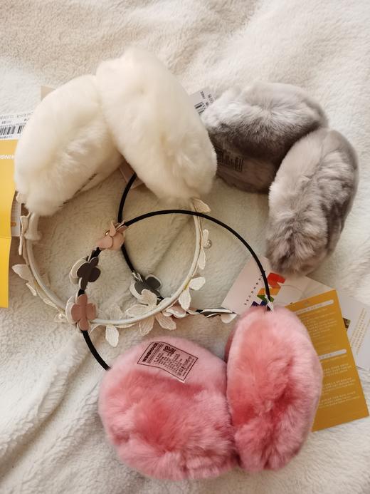 【新年礼-包邮到家|WG00450047耳罩】如风生活特惠 商品图3