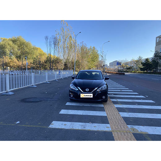 日产	轩逸 经典 1.6XL CVT豪华版【长租-北京】 商品图1