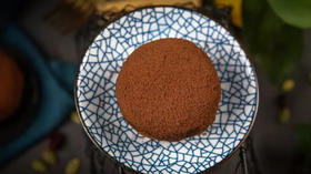  脏脏月饼 ——易小焙面包粉