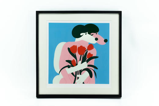 刘小丁版画系列 商品图1