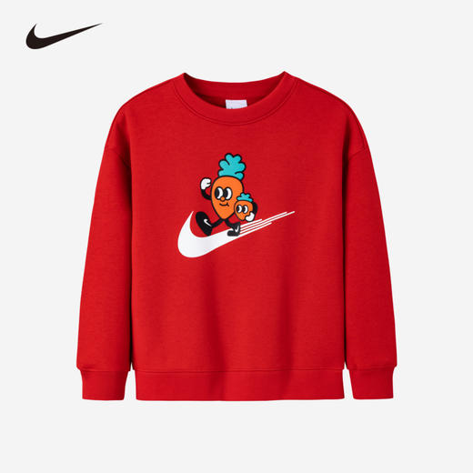 NIKE 春 小童婴童 卫衣 NKN-FW-K838 商品图0