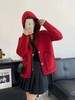 女带帽外套1277 商品缩略图0