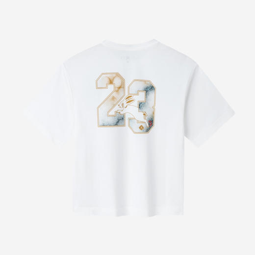 JORDAN 春 大童 小童 短袖T恤 JDB-TE-C267 商品图1