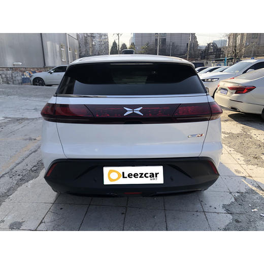 小鹏 G3 尊享版 351KM/365KM【长租/以租代购-北京】 商品图4