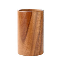 达乐丰相思木整木筷笼实木制作筷子筒沥水收纳家用筷笼笔筒【不支持补差，非质量问题不退不换】S