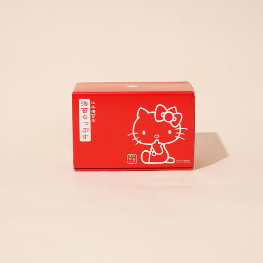 凯蒂猫夹心海苔（2罐装）   40g 商品图0