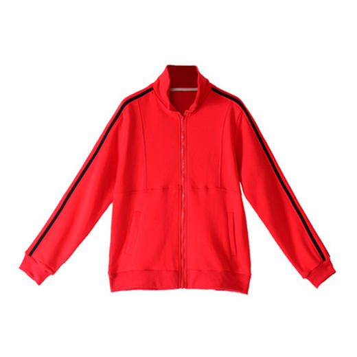 裁缝学苑AQ141百搭短款外套开衫卫衣纸样女装上衣服装打板图打版 商品图4