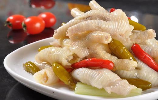 三清凤爪 商品图0