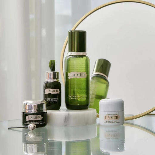 LAMER/海蓝之谜套盒小王炸四件套 商品图1