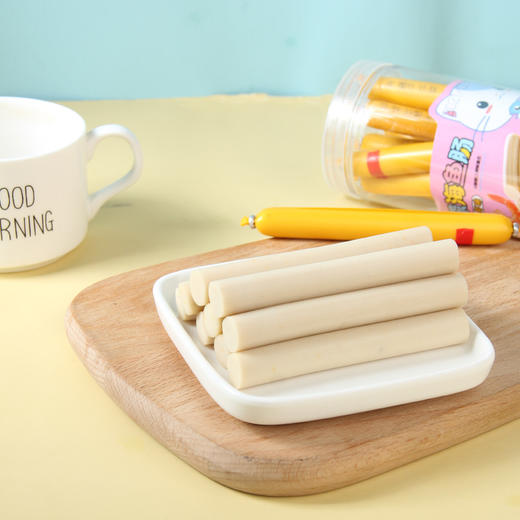 法思觅语原味深海鱼肠150g//盒 商品图1