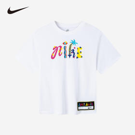 NIKE 春 小童 短袖T恤 NKN-TE-K666