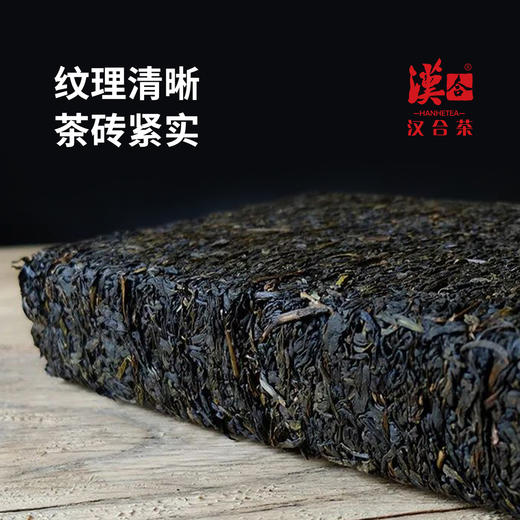 汉合茶叶 安化黑茶 天尖金茯 2013年 商品图3