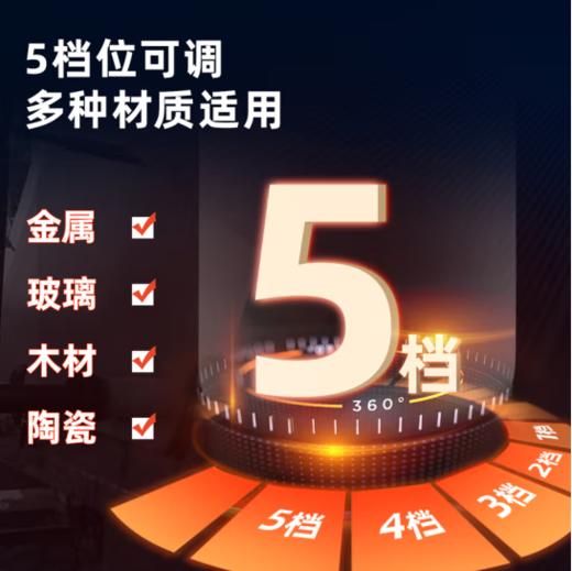 得力DL6394锂电电磨套装塑盒(8V/2000mAh) 商品图4