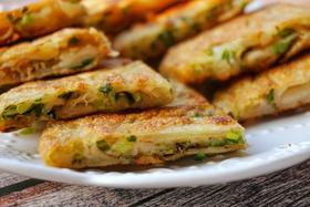 葱油饼22元/140克