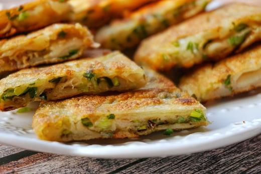 葱油饼22元/140克 商品图0