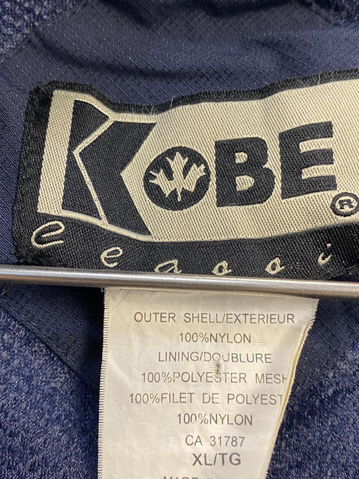 Y2K Vintage KOBE 运动外套 _SJK(XL) 商品图2
