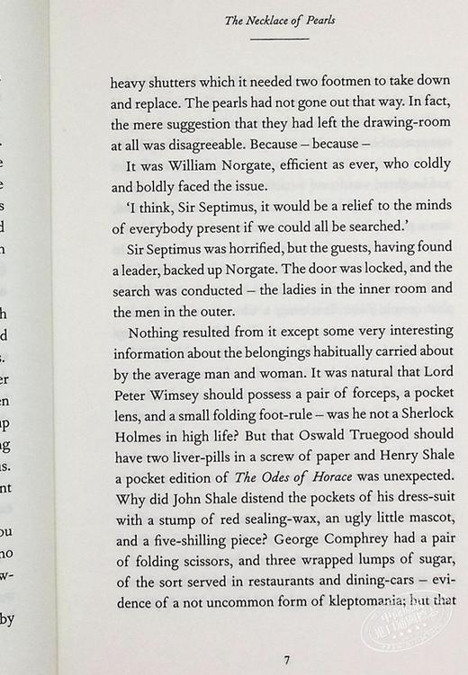 【中商原版】Murder under the Christmas Tree 英文原版 圣诞树下的谋杀:节日季的十大经典犯罪故事 Cecily Gayford 商品图8