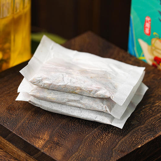 【白云山星群18味益甘茶】18味地道药材，滋养怡人好喝30包/盒-夏日中式好物健康 商品图2